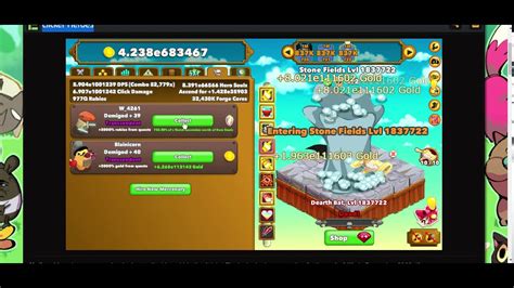 if you finished with editing press saveand you can copy your savefile from the top box. . Clicker heroes save editor